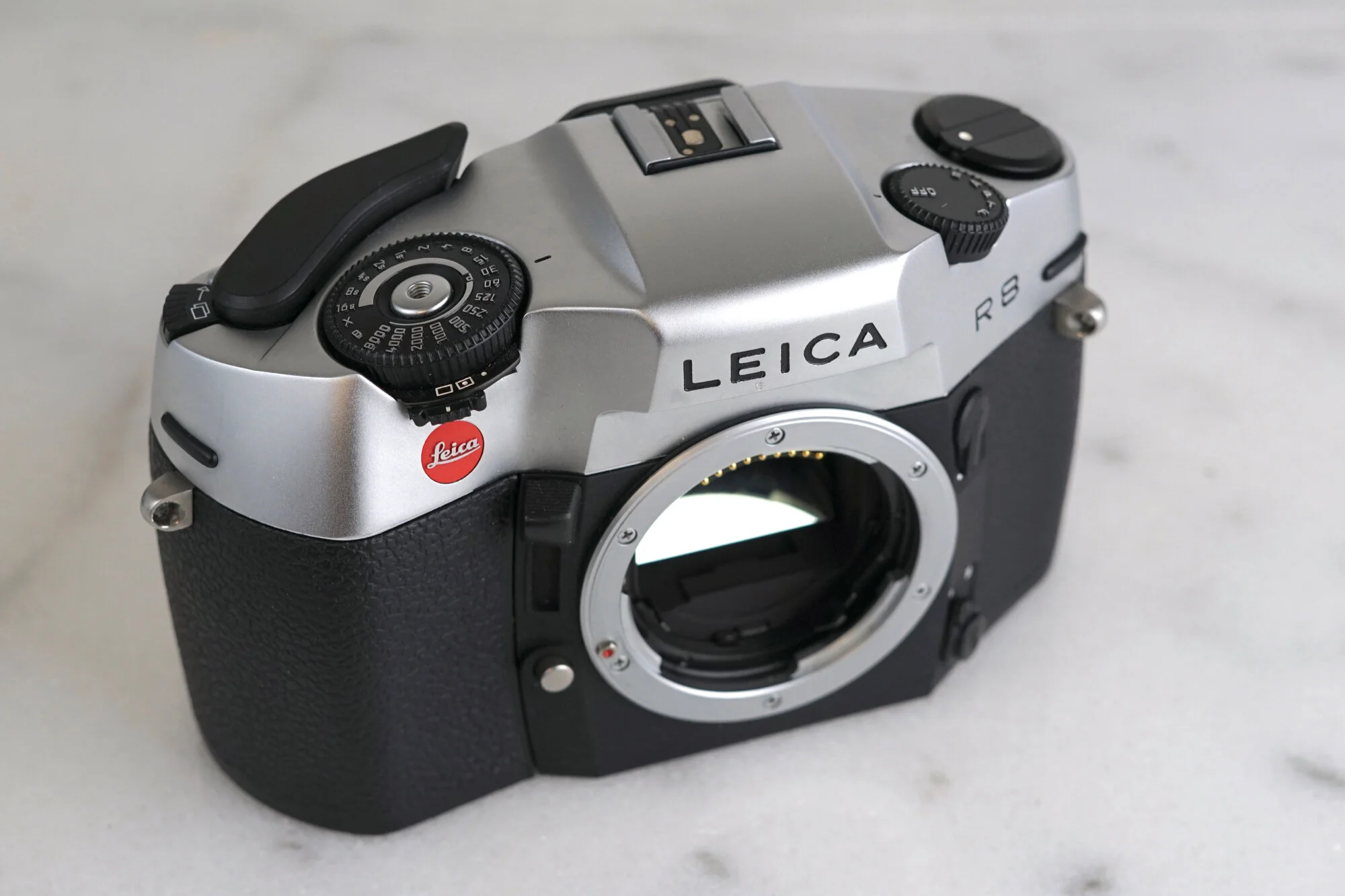 Leica R8 35mm Film SLR Camera For Sale — F Stop Cameras